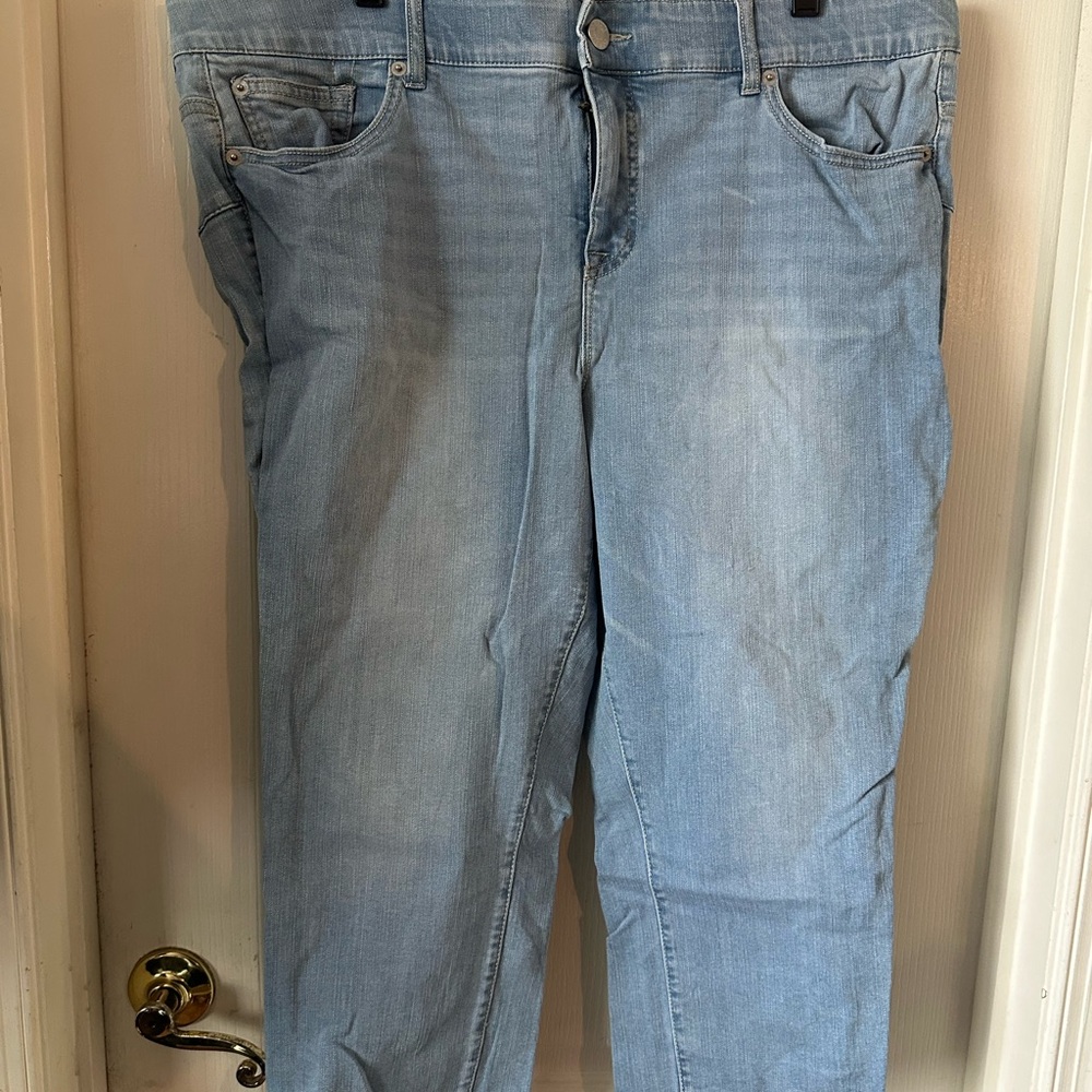 Torrid Crop Bombshell skinnyJeans crop Denim Style